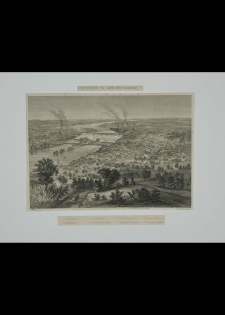 RICHMOND, VA. AND ITS VICINITY