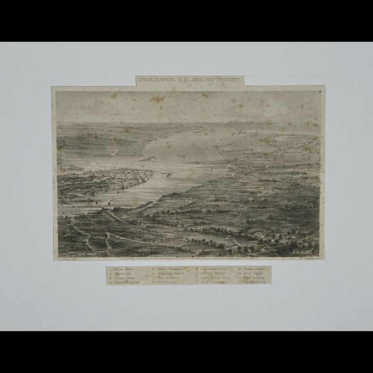 CHARLESTON, S.C AND ITS VICINITY