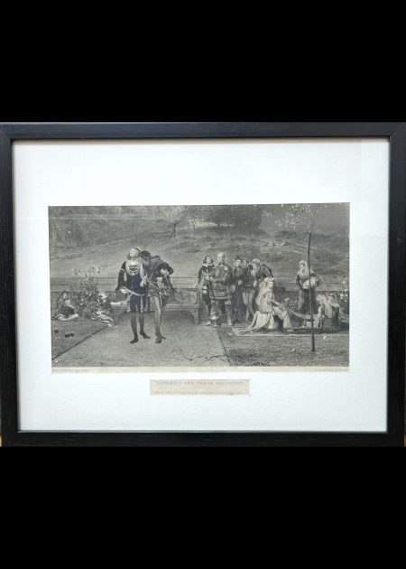 EDWARD II AND PIERS GAVESTON