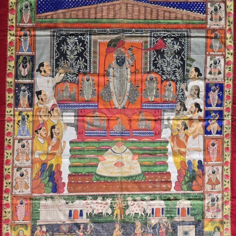 ANNKUT PICHWAI PAINTING