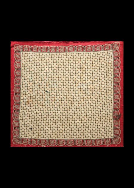 ROLLERPRINT WHITE CHAKLA (MANCHASTER)