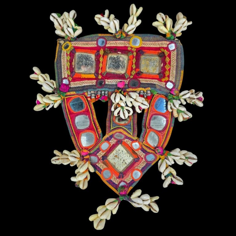 BANJARA EMBROIDERED WOMEN’S MASK