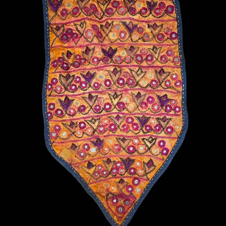 HAND EMBROIDERED TORAN (GUJRAT)
