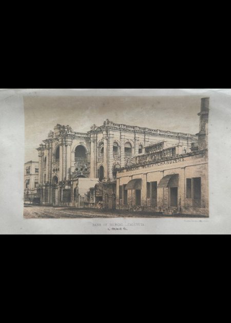BANK OF BENGAL-CALCUTTA