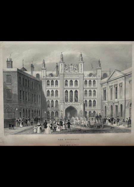THE GUILDHALL
