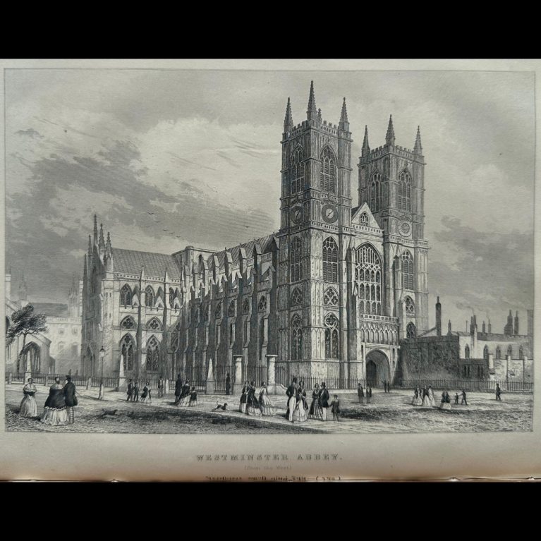 WESTMINSTER ABBEY