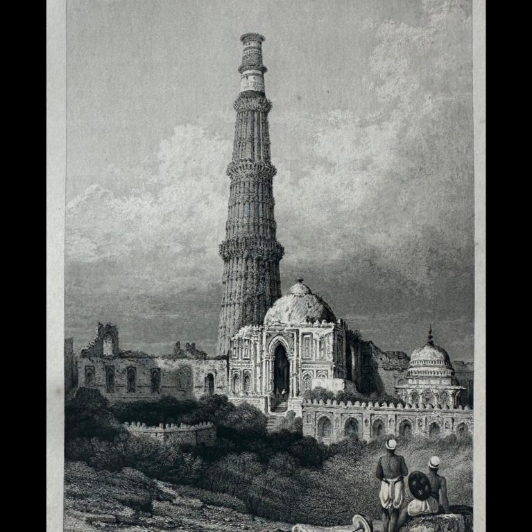 COOTUB MINAR, DELHI
