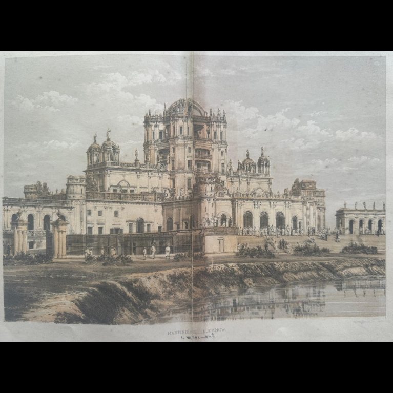 MARTINIERE-LUCKNOW