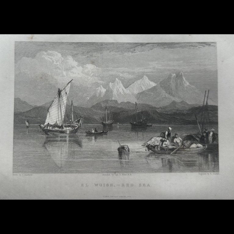 EL WUISH-RED SEA
