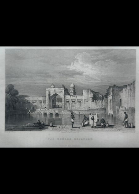 TAJ BOWLEE, BEJAPORE