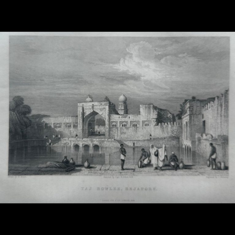 TAJ BOWLEE, BEJAPORE