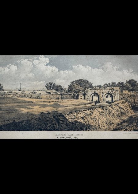 CASHMERE GATE-DELHI