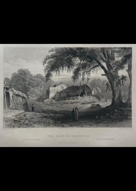 THE PASS OF MAKUNDRA