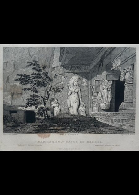 RAMESWUR - CAVES OF ELLORA