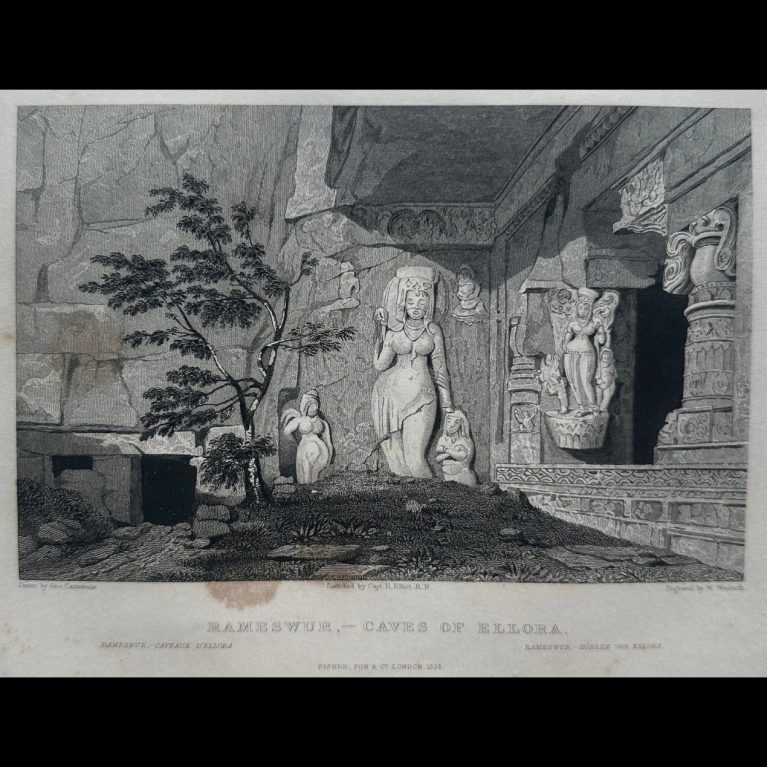 RAMESWUR - CAVES OF ELLORA