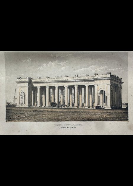PRINCEPS GHAUT-CALCUTTA
