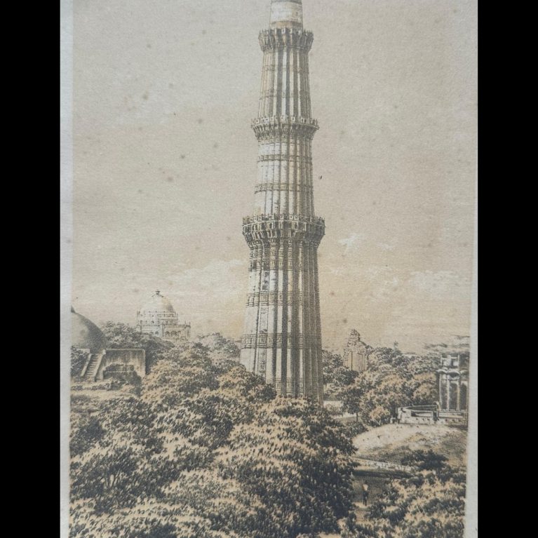 KOOTAB MINAR-DELHI