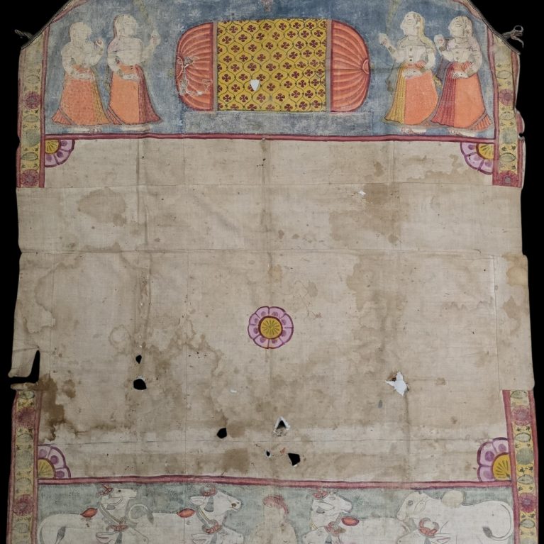 DIVINE SEVA AND COWS (KHANPAT STEP)