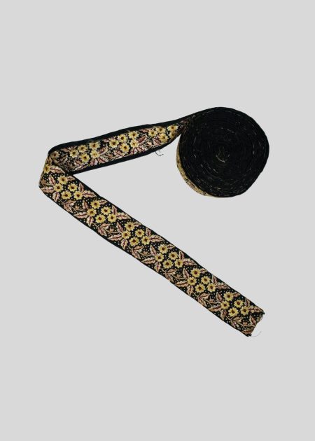 GARA SAREE BORDER ROLL 1