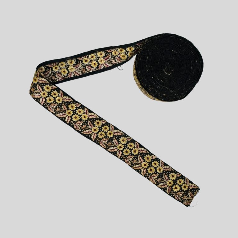 GARA SAREE BORDER ROLL 1