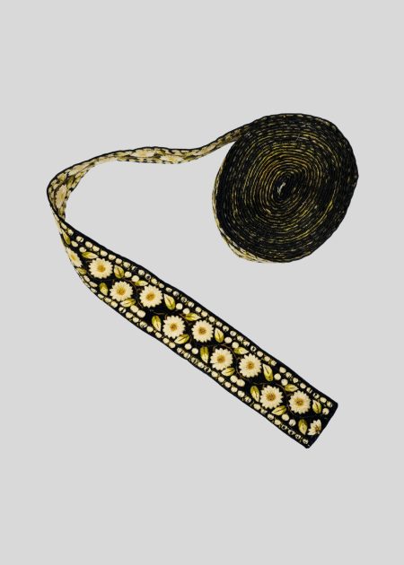 GARA SAREE BORDER ROLL 3