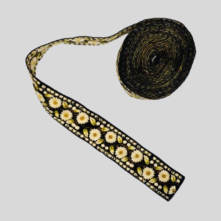 GARA SAREE BORDER ROLL 3