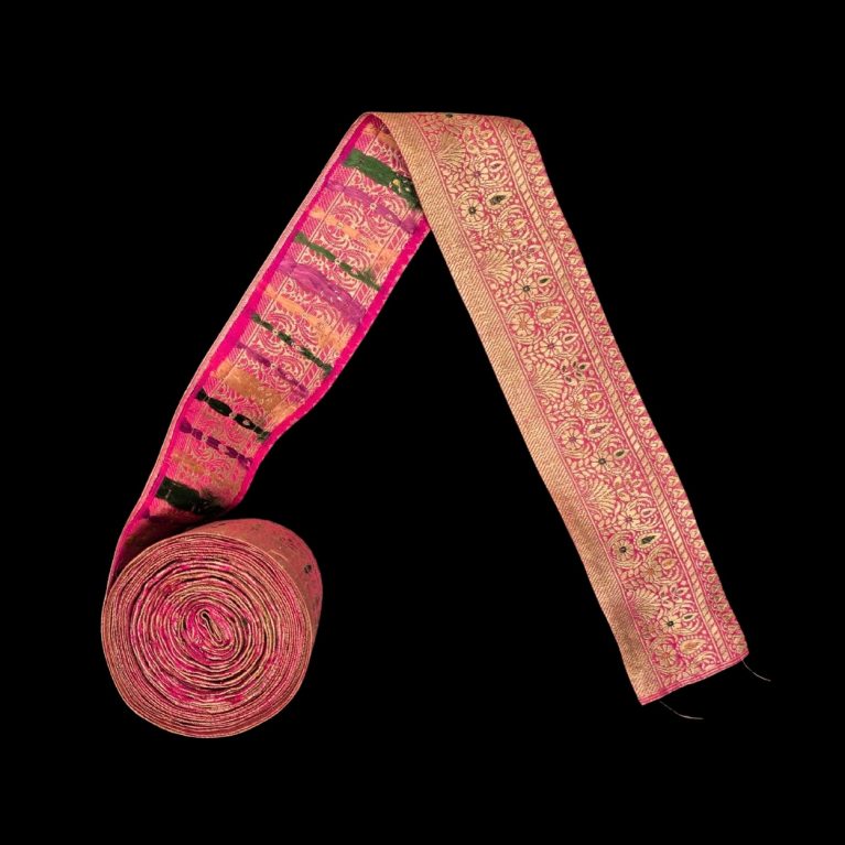 BANARASI SAREE BORDER ROLL