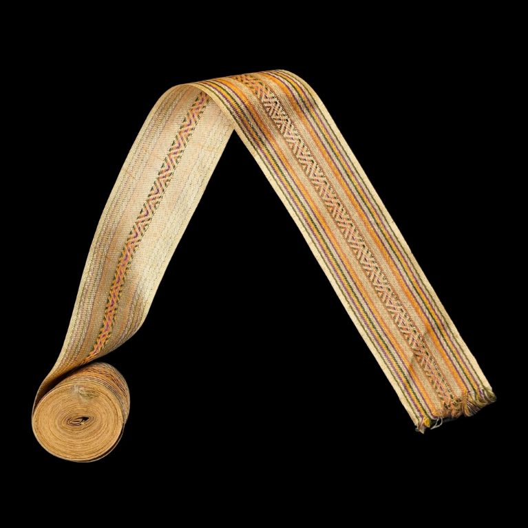 SAREE BORDER ROLL (GUJARAT/BANARAS)