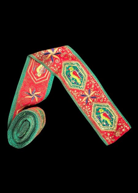 GUJARAT SAREE BORDER ROLL 1