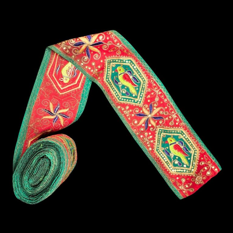 GUJARAT SAREE BORDER ROLL 1