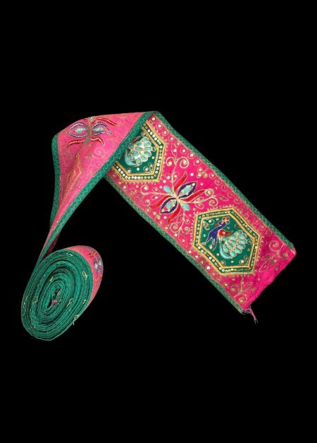 GUJARAT SAREE BORDER ROLL 2