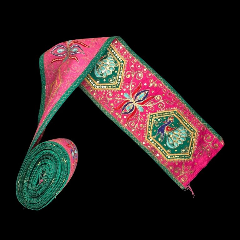 GUJARAT SAREE BORDER ROLL 2