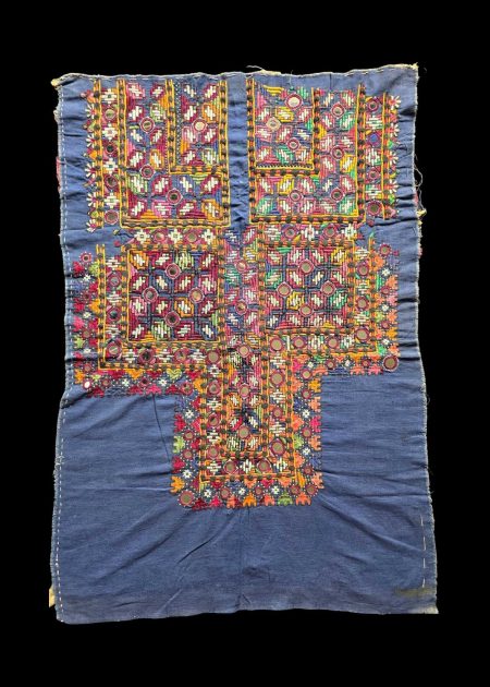 BANNI HANDCRAFTED TEXTILE WITH MIRROR WORK 1